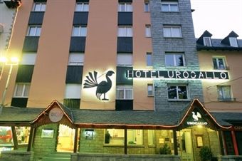 Hotel Husa Urogallo