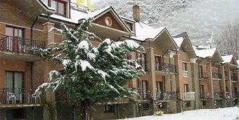 Hotel Vita Condes del Pallars