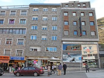 Apartamentos Cims Pas 3000