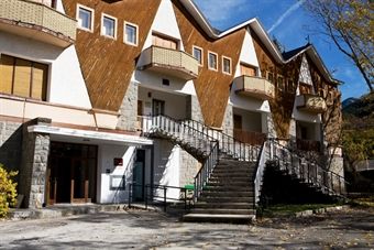 Albergue de Villanua