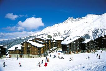 Residence Le Hameau de Mottaret