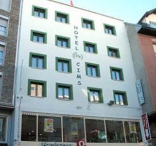 Hotel Cims Pas de la casa
