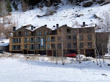 Apartamentos Llorts 3000 Ordino