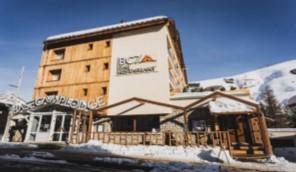 Hotel Base Camp Lodge 2 Alpes