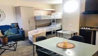 Apartamentos Mikka Mundial 3000