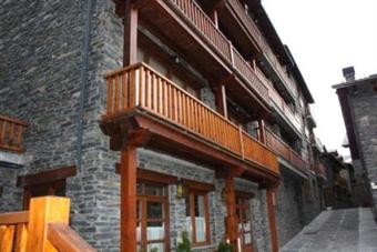 Apartamentos Solana de Ransol