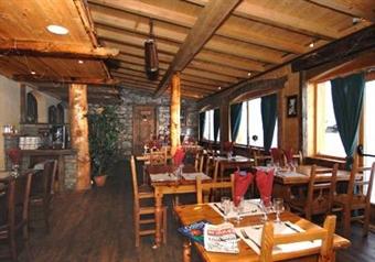 Residencia Le Chalet Alpina