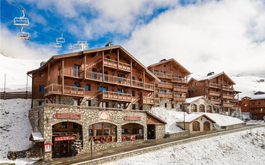 Les Chalets de Rosaël - imagen 1