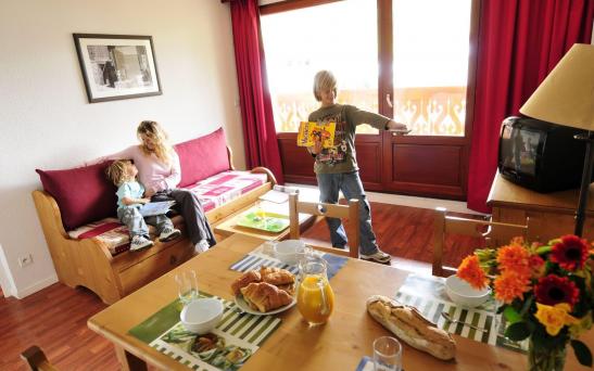 Résidence L'Edelweiss - Vacancéole - imagen 4