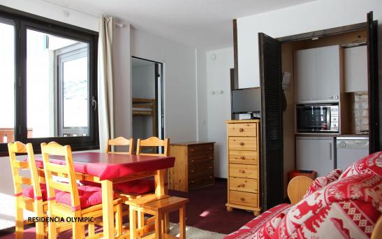 Residencias Varias Val Thorens - Agence La Cime - imagen 2