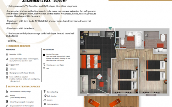 Résidence Montana Plein Sud - imagen 5