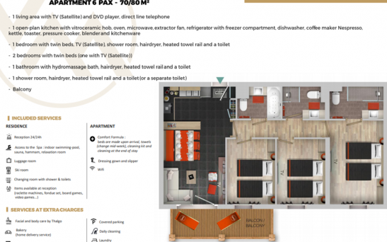 Résidence Montana Plein Sud - imagen 6