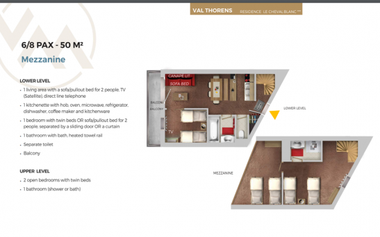 Residencia Le Cheval Blanc - imagen 11