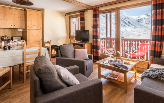 Residencia Village Montana Tignes - imagen 1