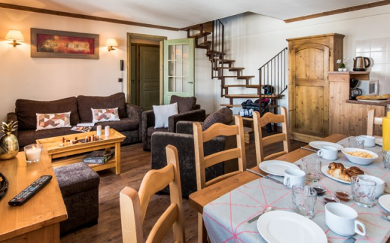 Residencia Village Montana Tignes - imagen 3