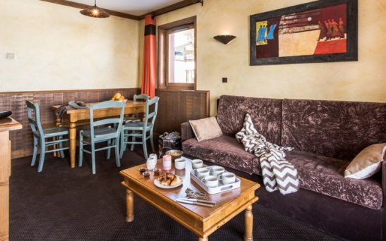 Residencia Village Montana Tignes - imagen 4