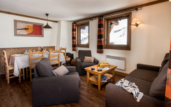Residencia Village Montana Tignes - imagen 8