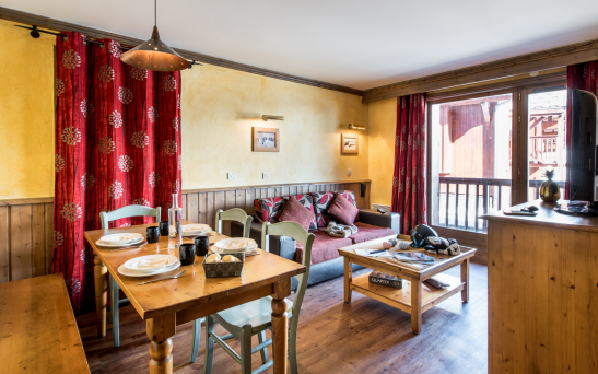 Residencia Village Montana Tignes - imagen 10