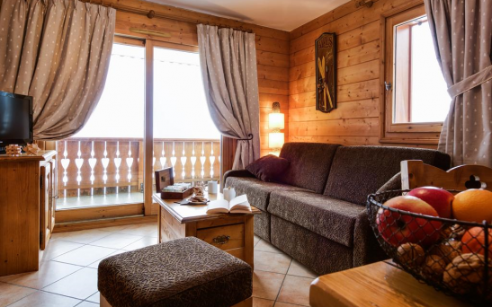 CGH Résidences & Spas - L'Orée des Cimes - imagen 2