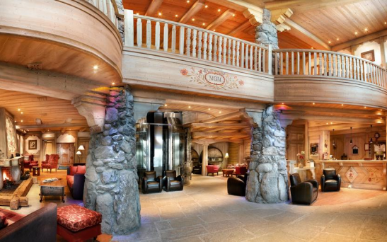 CGH Résidences & Spas - L'Orée des Cimes - imagen 5