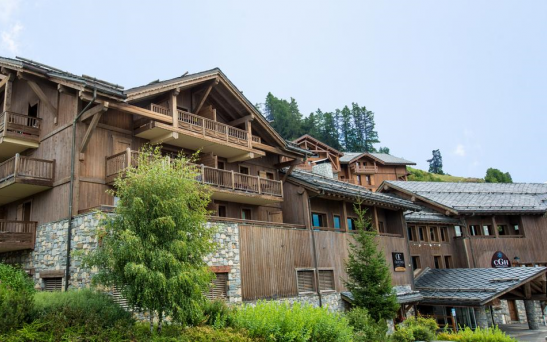 CGH Résidences & Spas - L'Orée des Cimes - imagen 7