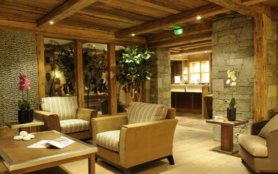 CGH Résidences & Spas - L'Orée des Neiges - imagen 1