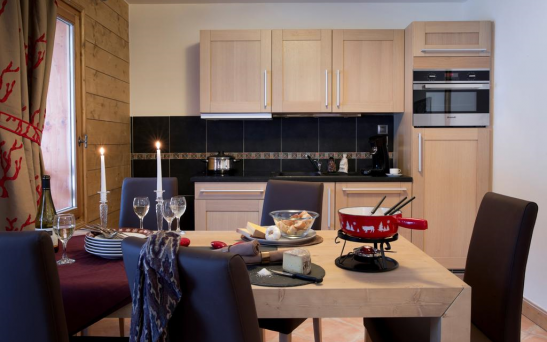 CGH Résidences & Spas - L'Orée des Neiges - imagen 2