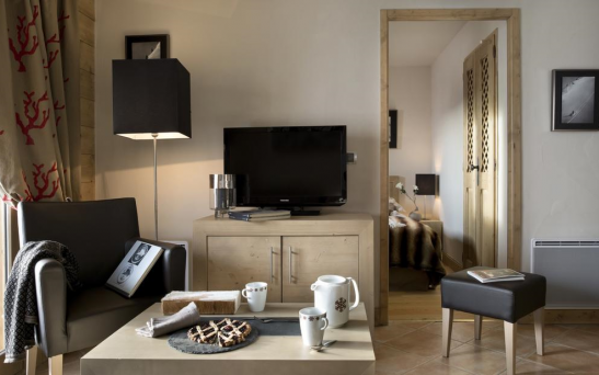 CGH Résidences & Spas - L'Orée des Neiges - imagen 3