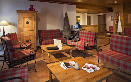 CGH Résidences & Spas - Les Chalets du Soleil - imagen 1