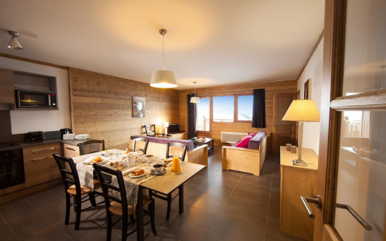 CGH Résidences & Spas - Les Chalets du Soleil - imagen 4