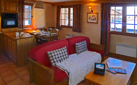 CGH Résidences & Spas - Les Chalets du Soleil - imagen 6