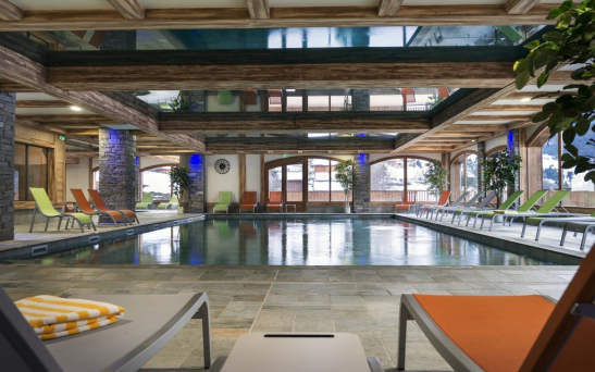 Résidence CGH Les Chalets d'Angèle - imagen 1