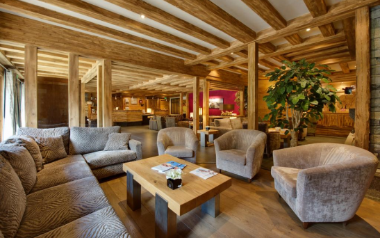 Résidence CGH Les Chalets d'Angèle - imagen 9