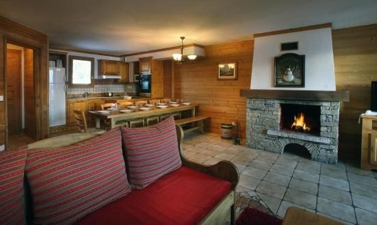 Chalet des Neiges - Résidence Arolles - imagen 2