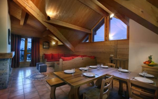 Chalet des Neiges - Résidence Arolles - imagen 3