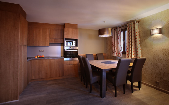 Chalet des Neiges - Résidence Arolles - imagen 6