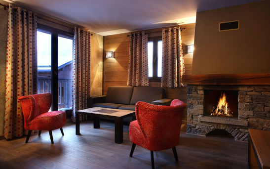 Chalet des Neiges - Résidence Arolles - imagen 7