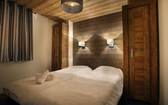 Chalet des Neiges - Résidence Arolles - imagen 9