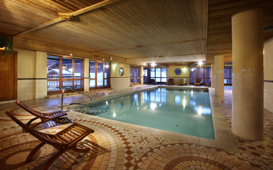 Chalet des Neiges - Résidence Arolles - imagen 11