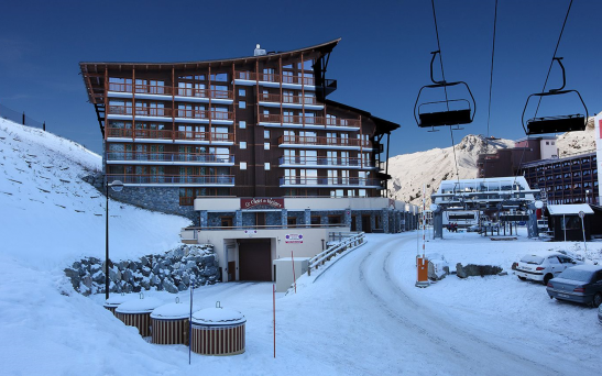 Chalet des Neiges - Résidence la Cime des Arcs - imagen 1