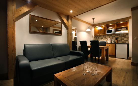 Chalet des Neiges - Résidence la Cime des Arcs - imagen 3