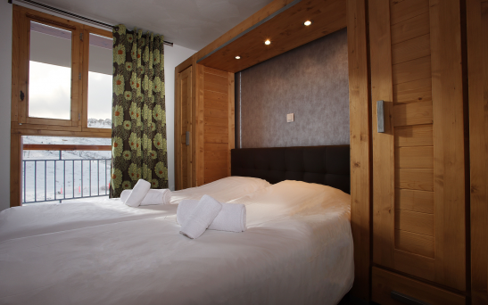 Chalet des Neiges - Résidence la Cime des Arcs - imagen 4