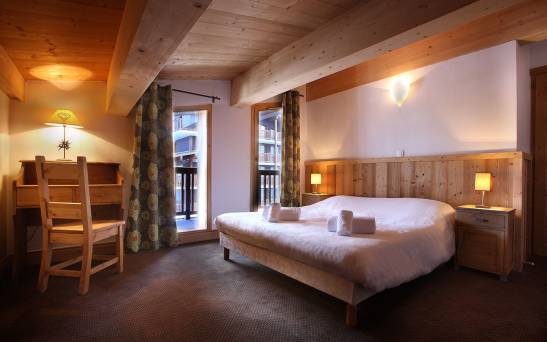 Chalet des Neiges - Résidence la Cime des Arcs - imagen 6