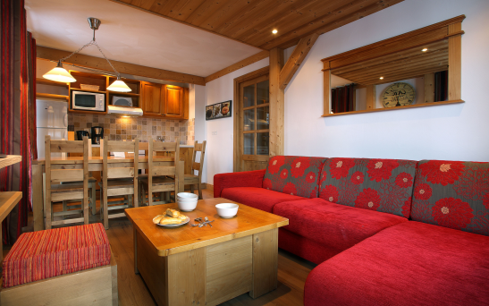 Chalet des Neiges - Résidence la Cime des Arcs - imagen 7