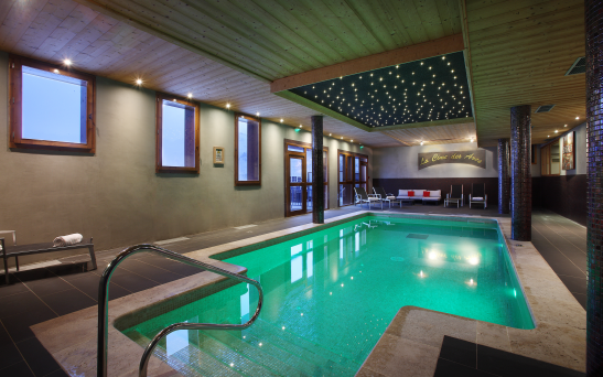 Chalet des Neiges - Résidence la Cime des Arcs - imagen 8