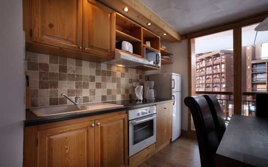 Chalet des Neiges - Résidence la Cime des Arcs - imagen 10