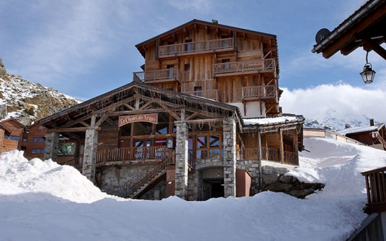 Residence Hermine - Chalet des Neiges - imagen 1