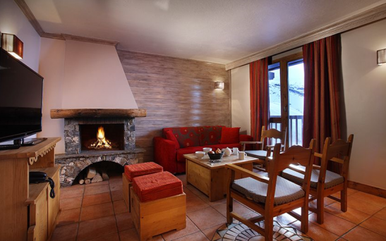 Residence Hermine - Chalet des Neiges - imagen 3