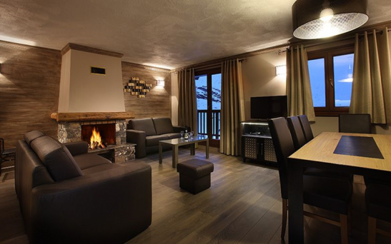 Residence Hermine - Chalet des Neiges - imagen 4