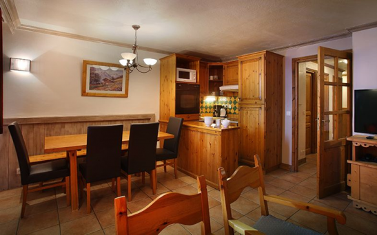 Residence Hermine - Chalet des Neiges - imagen 6